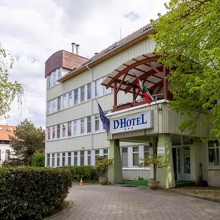 D-hotel 3*
