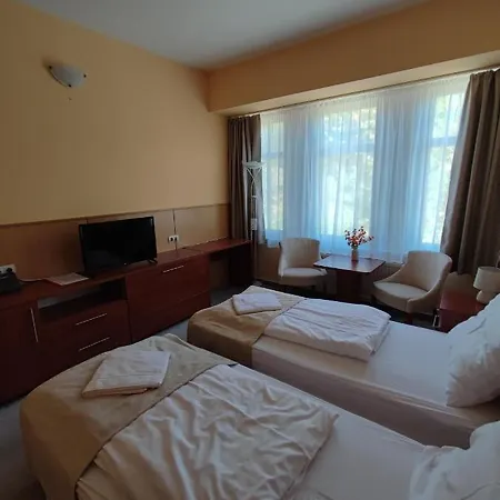 Hotel D-hotel 3*
