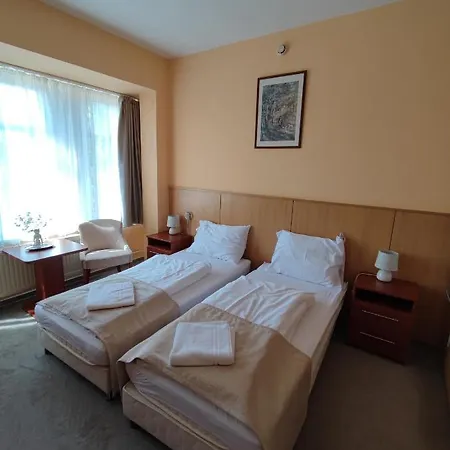 מלון D-hotel גיולה