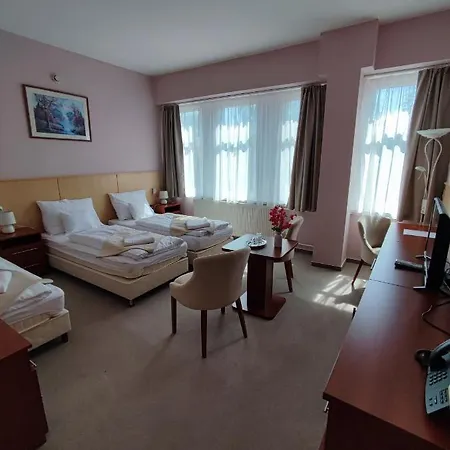 Hotel D-hotel 3*
